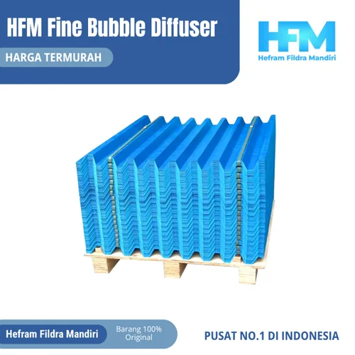 Tube Settler Lamella HFM